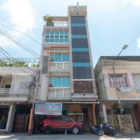 Hotel RedDoorz @ Paterno Street Tacloban Exterior foto